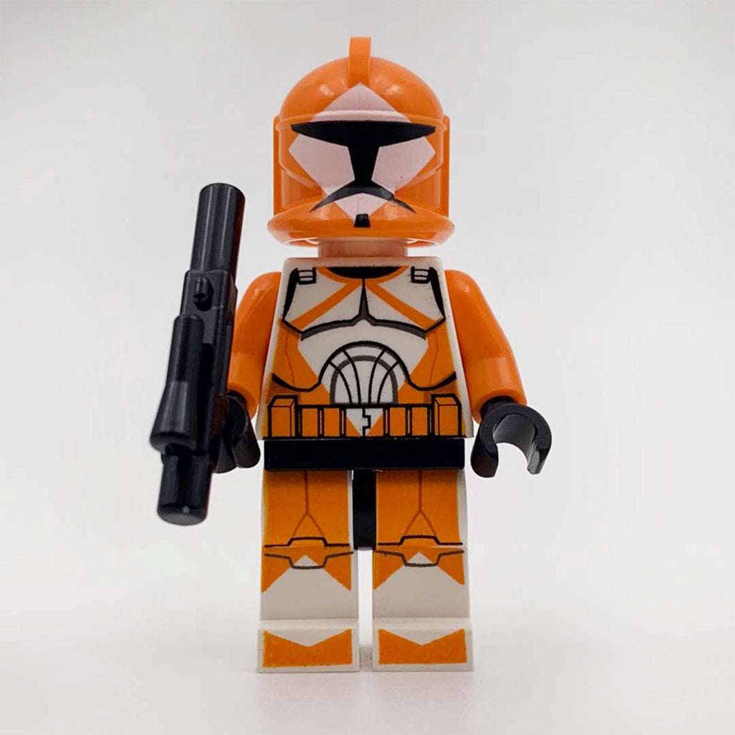 LEGO Phase 1 Bomb Squad Clone Trooper Minifigure [CW]