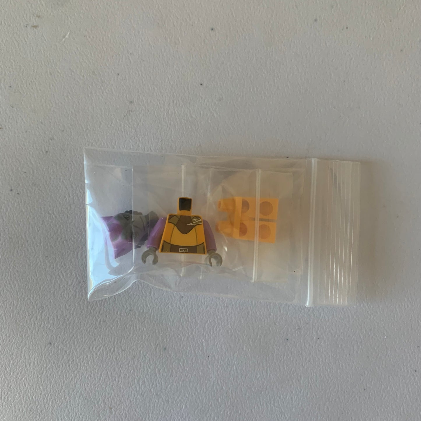 LEGO Zeb Minifigure