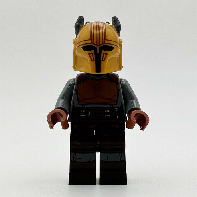 LEGO MOC Jar Jar Binks BrickHeadz by Imperial_brickz