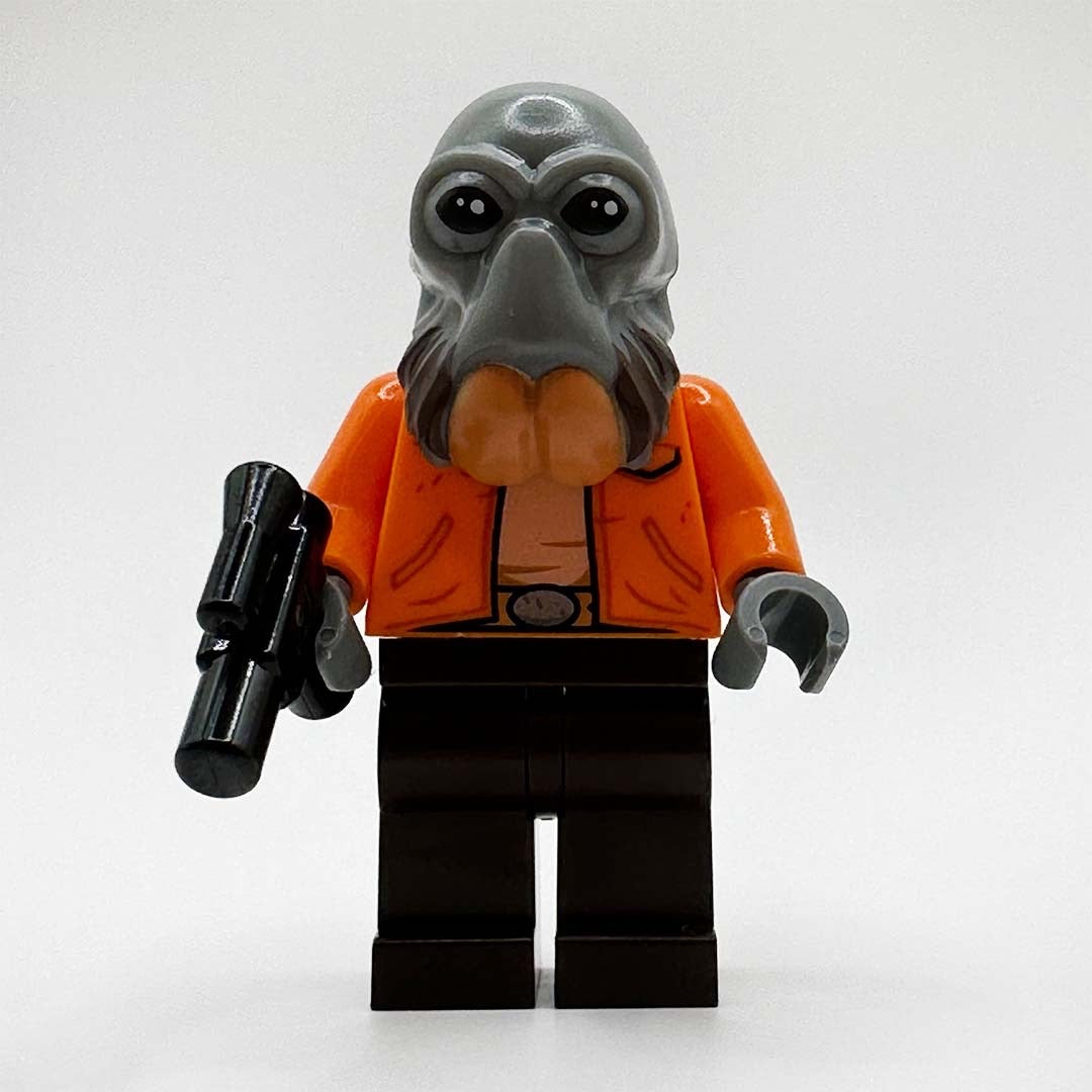 LEGO Ponda Baba Minifigure