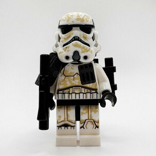 LEGO Sandtrooper Minifigure V2