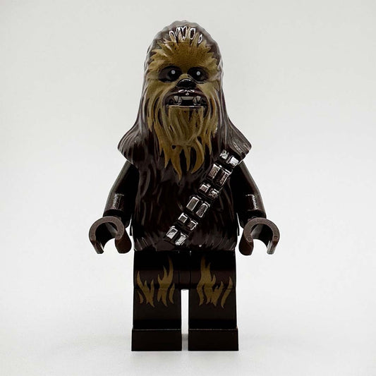 LEGO Chewbacca Minifigure V2
