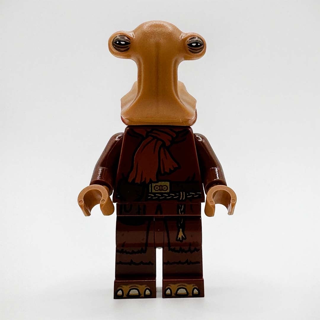 LEGO Momaw Nadon Minifigure