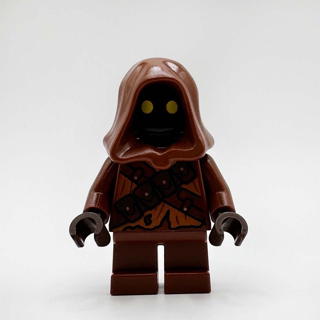 Jawa Minifigure 2.0 Tattered Shirt