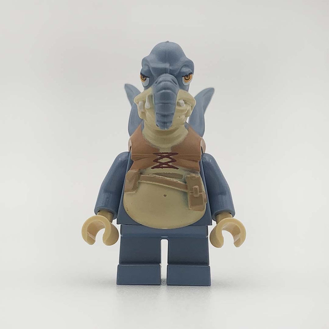 LEGO Watto Minifigure