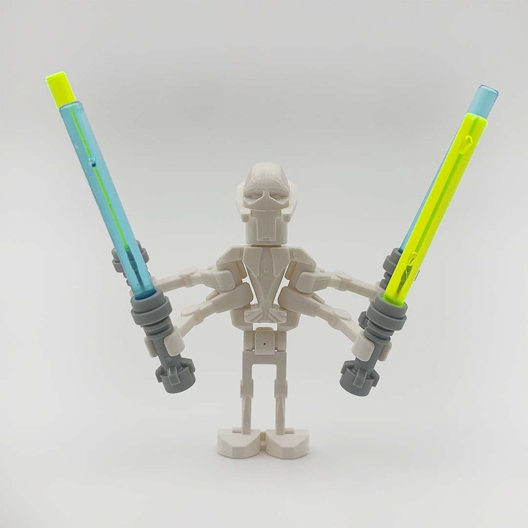 LEGO General Grievous Minifigure V1