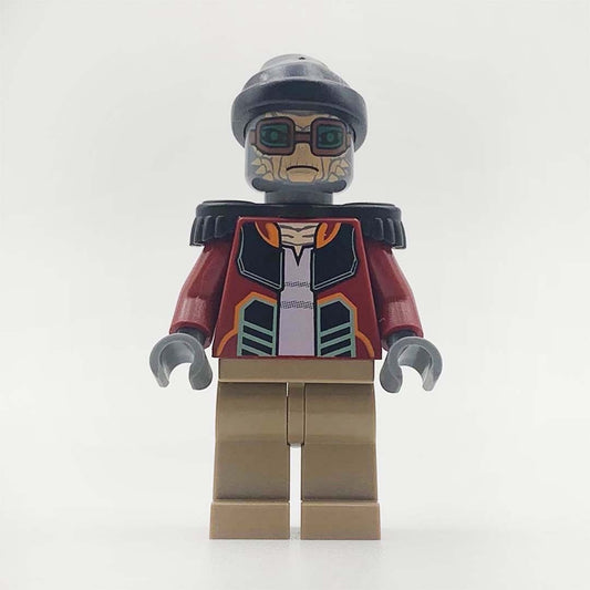 LEGO Hondo Ohnaka Minifigure