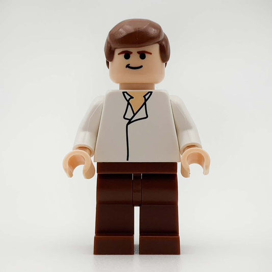 LEGO Han Solo Skiff Minifigure V1.1