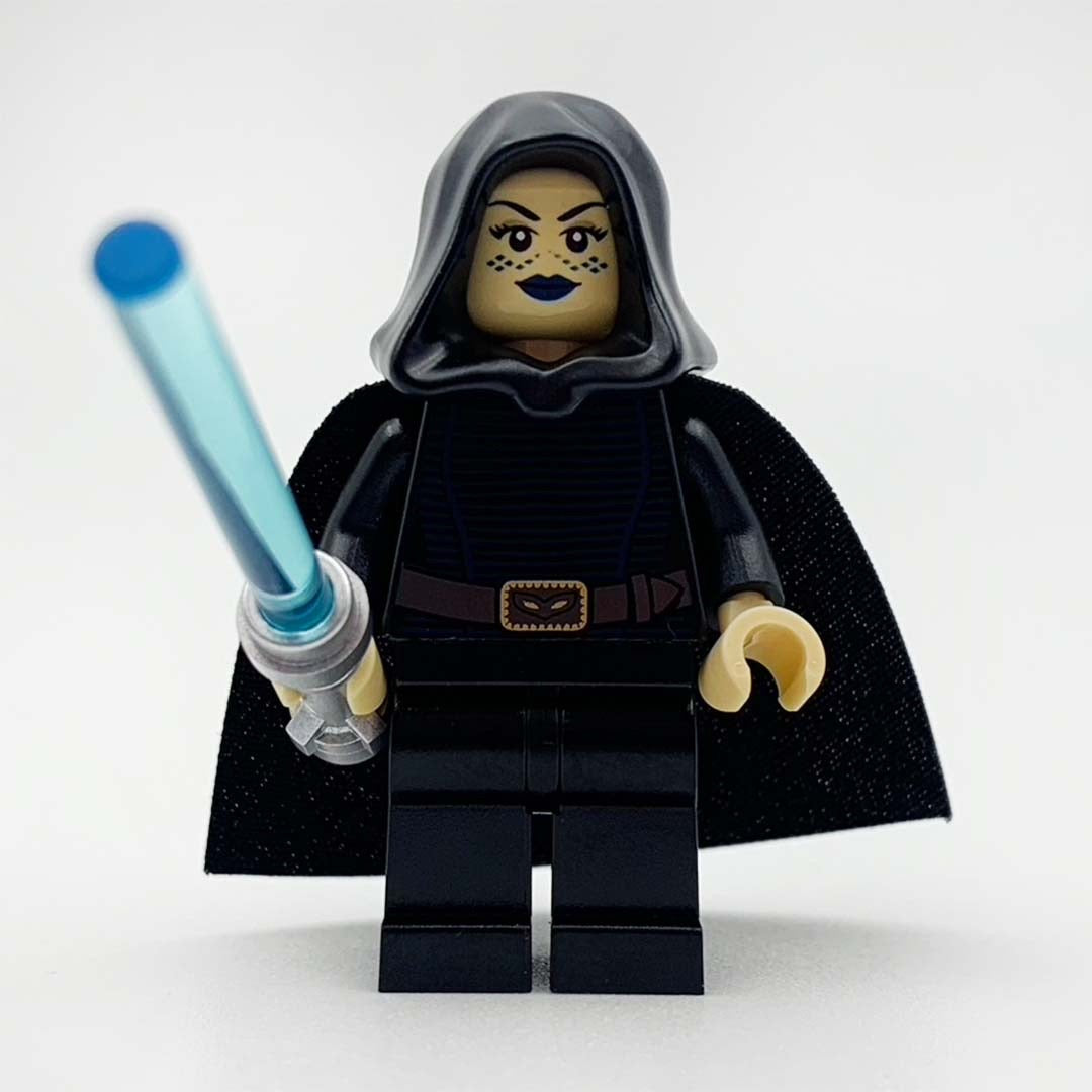 LEGO Barriss Offee Minifigure – Imperial Brickz