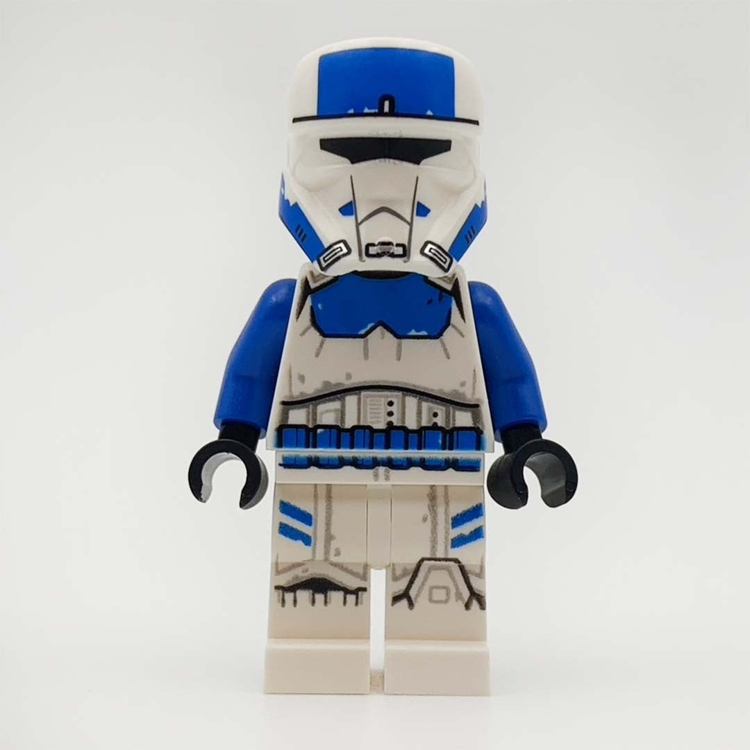 LEGO Imperial Transport Pilot Minifigure