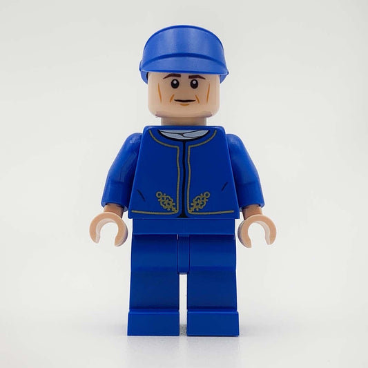 LEGO Bespin Guard Minifigure V2