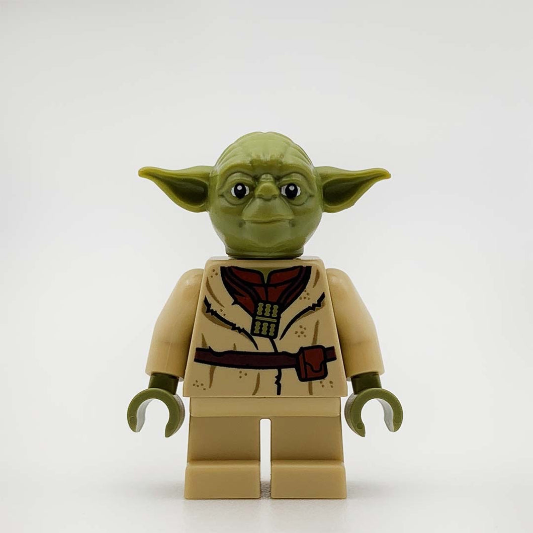 Retired Yoda Minifigure
