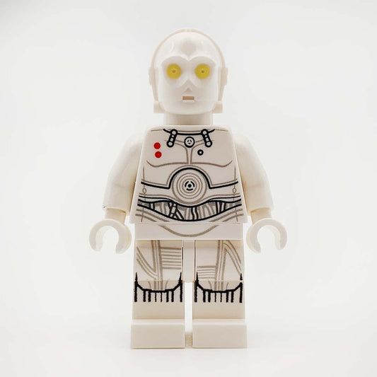 LEGO K-3PO Minifigure