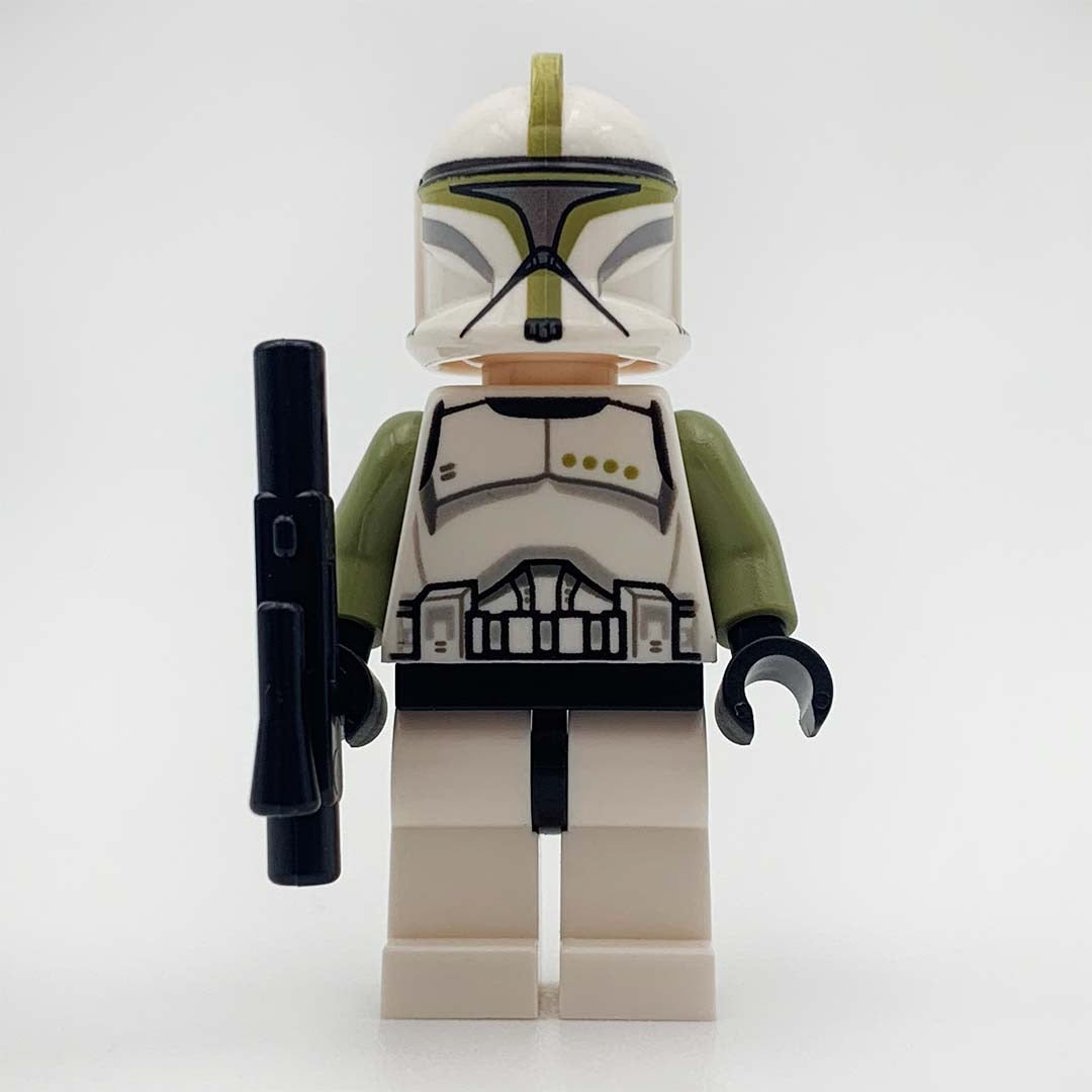 LEGO Phase 1 Clone Trooper Sergeant Minifigure