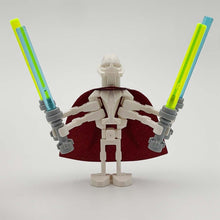 Load image into Gallery viewer, LEGO General Grievous Minifigure V1 [Cape]
