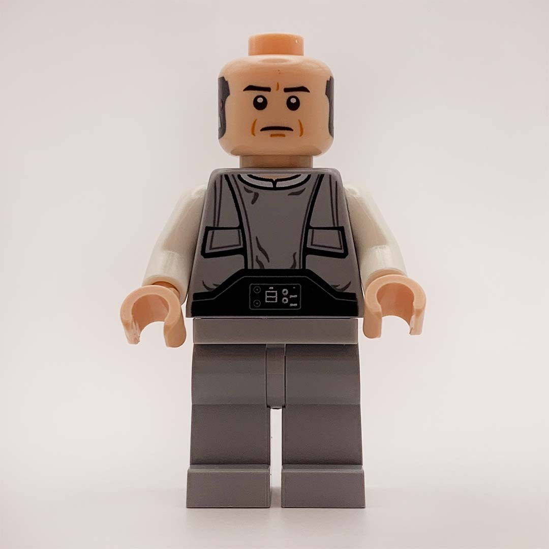LEGO Lobot Minifigure V2