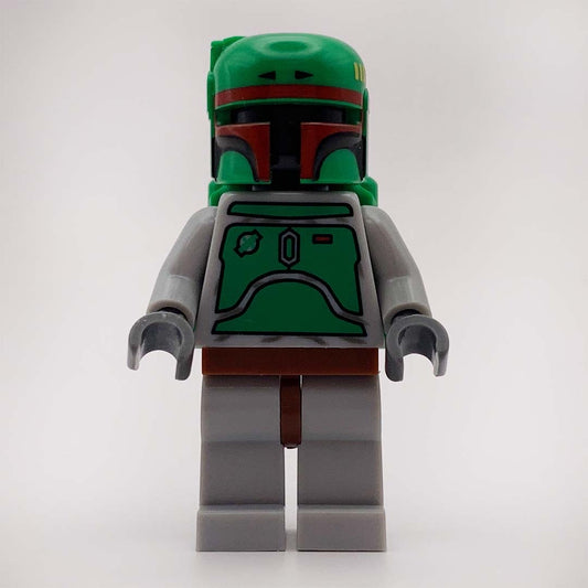LEGO Boba Fett Minifigure V1.4