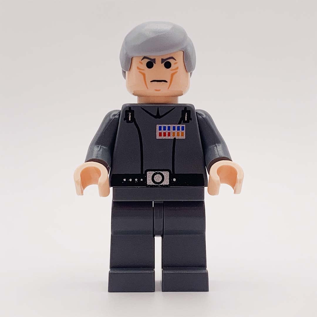 LEGO Grand Moff Tarkin Minifigure V1