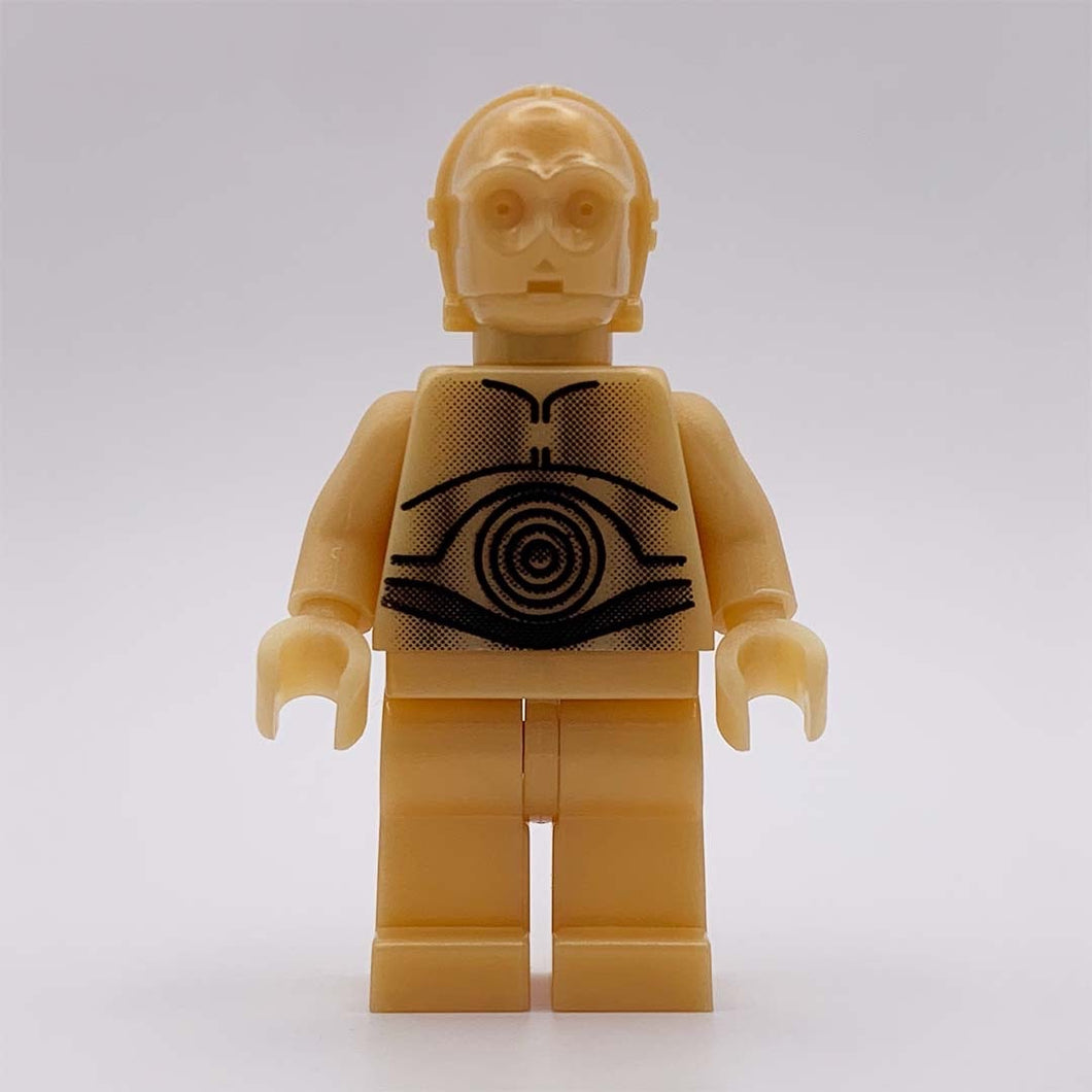 LEGO C-3PO Minifigure V1