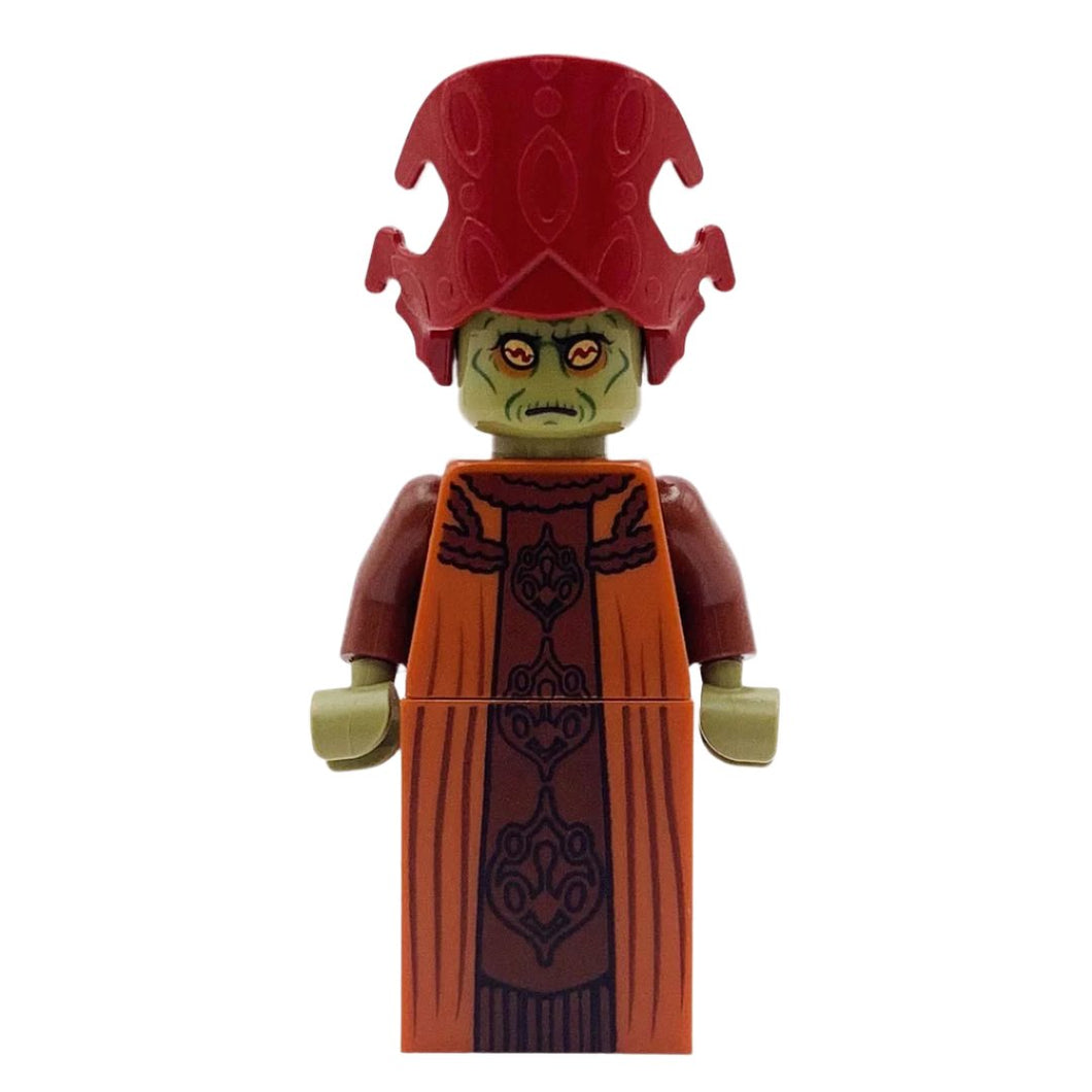 Nute Gunray Minifigure