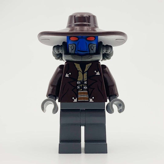 LEGO Cad Bane Minifigure [Clone Wars]