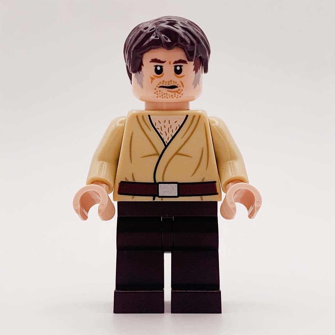 LEGO Wuher Minifigure