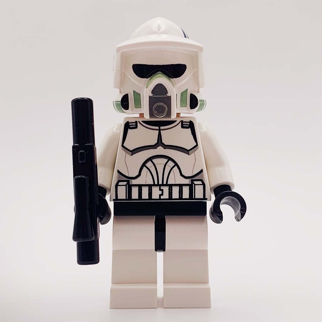 Republic Army – Imperial Brickz