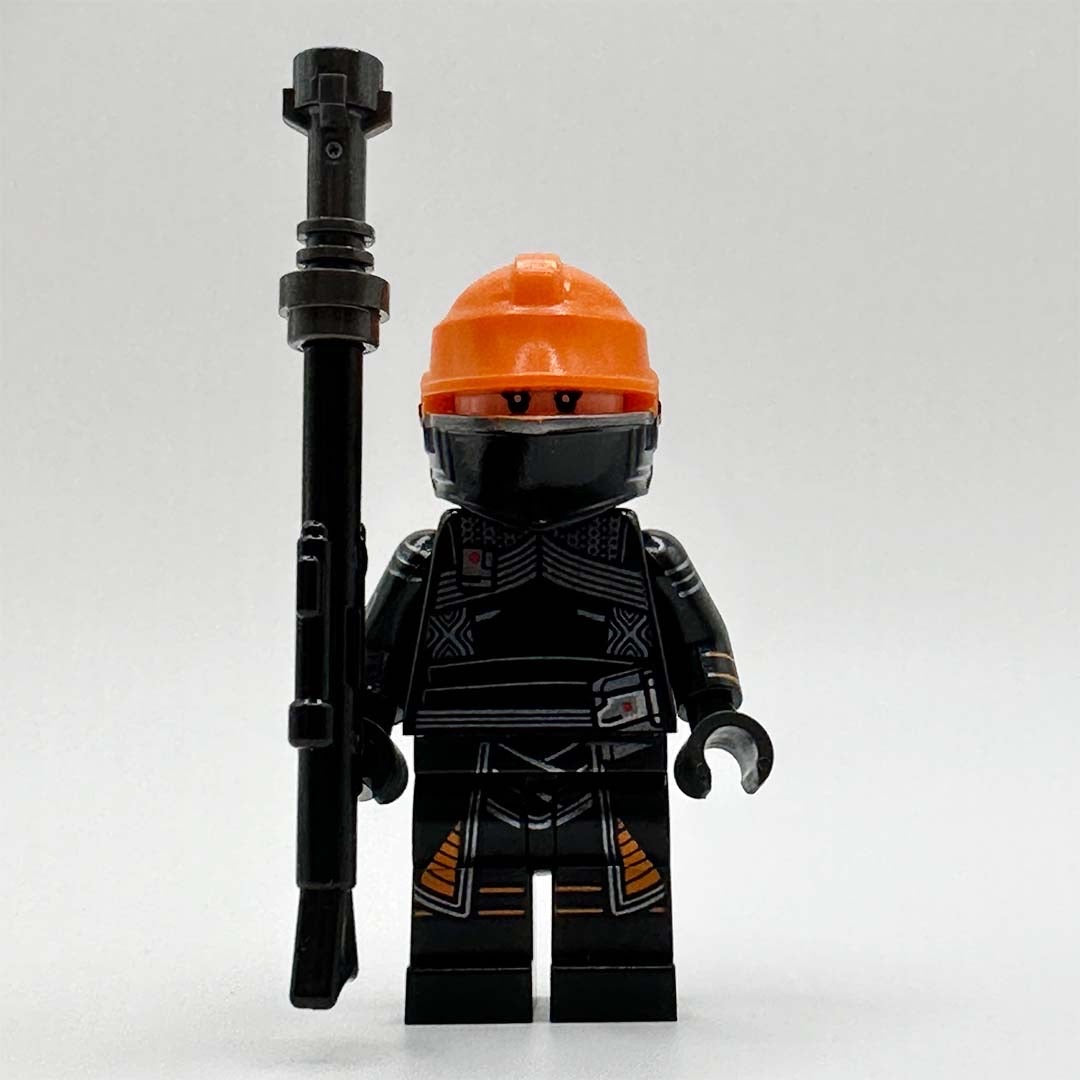 LEGO Fennec Shand Minifigure [Helmet]