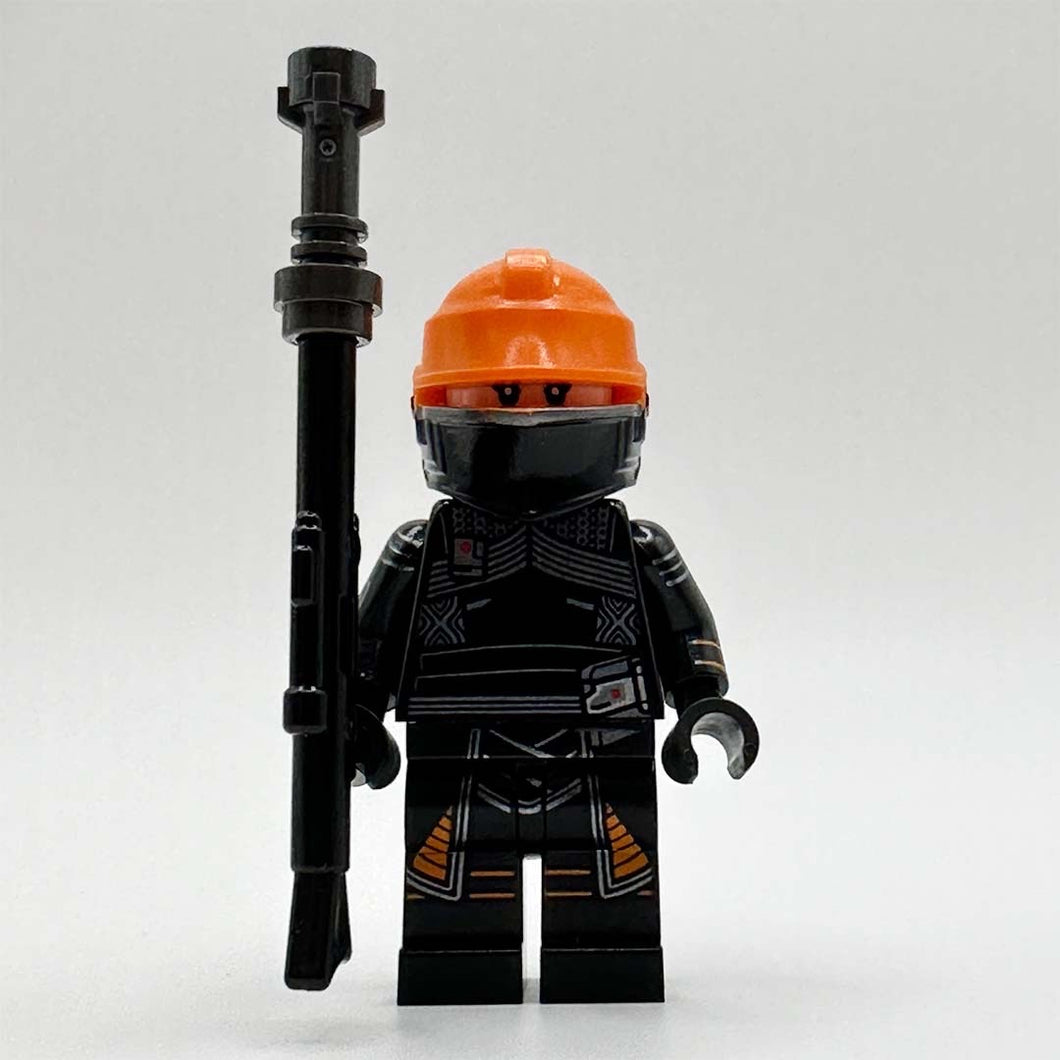 LEGO Fennec Shand Minifigure [With Helmet]