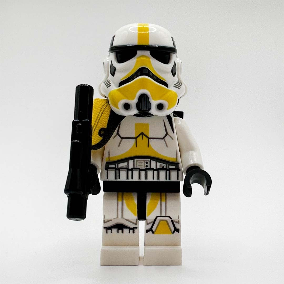 LEGO Imperial Artillery Stormtrooper Minifigure – Imperial Brickz