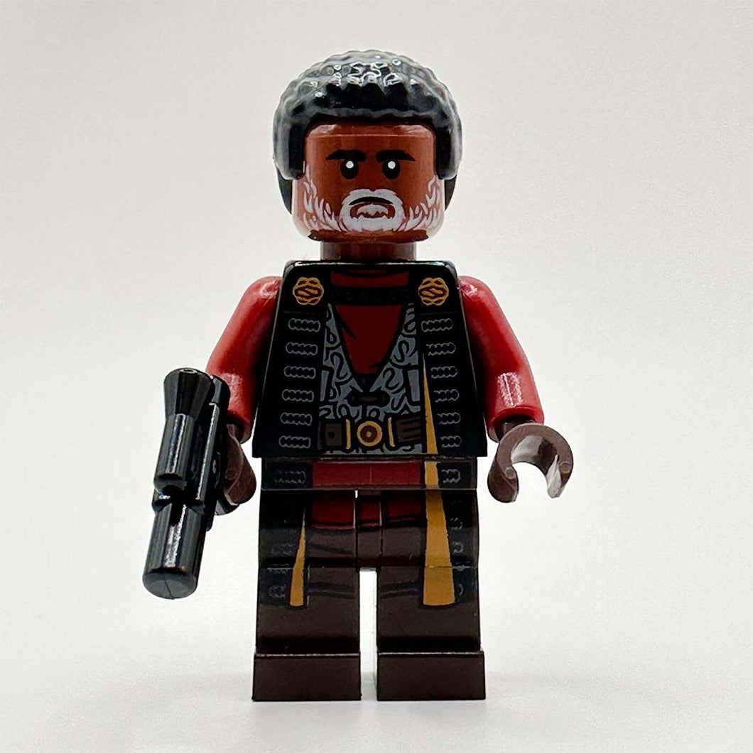 LEGO Greef Karga Minifigure 2.0