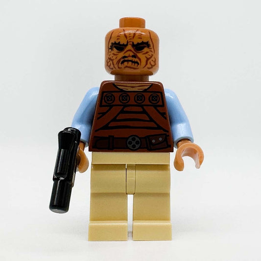 LEGO Weequay Skiff Guard Minifigure