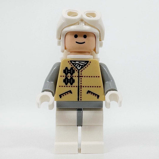 LEGO Hoth Rebel Minifigure V1.2