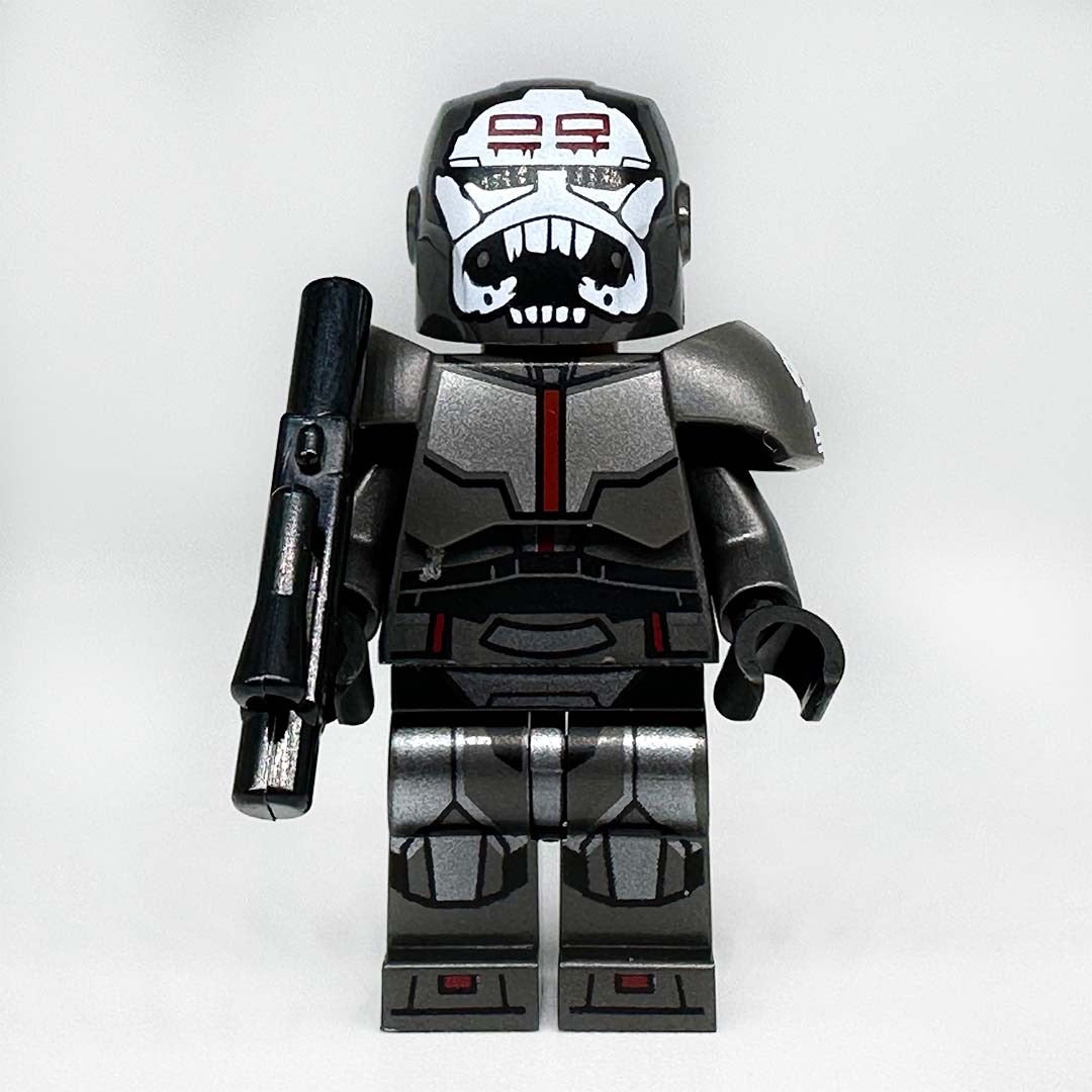 LEGO Wrecker Minifigure