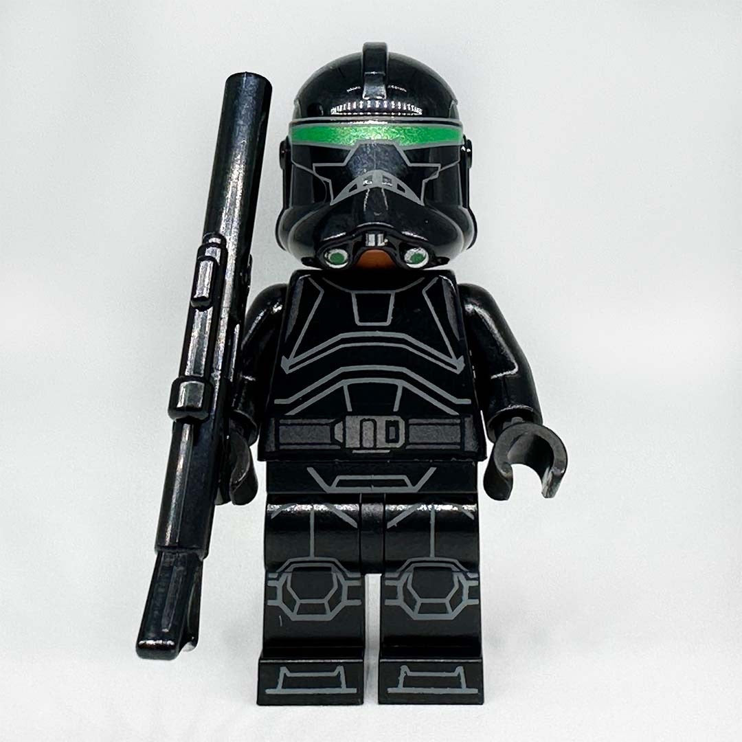 LEGO Crosshair Minifigure – Imperial Brickz