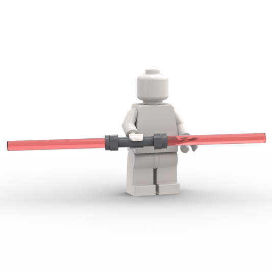 Dual Blade LEGO Minifigure Light Saber