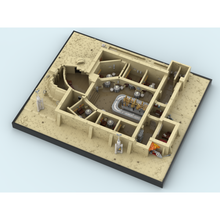 Load image into Gallery viewer, LEGO UCS Mos Eisley Cantina Instructions [Custom]
