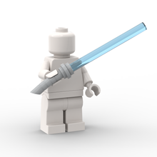 Load image into Gallery viewer, LEGO Curved Light Saber [MINIFIGURE ACCESSORY]

